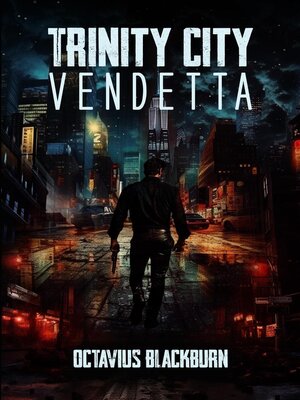 cover image of Vendetta